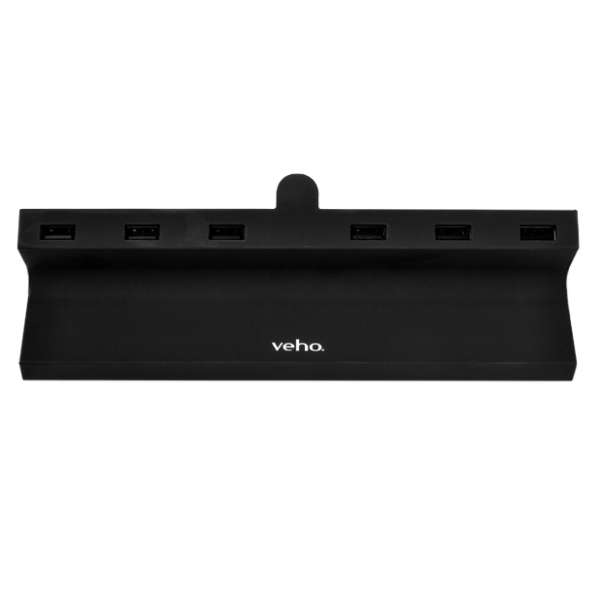 TA-6 Desktop 6 Port USB Charging Hub