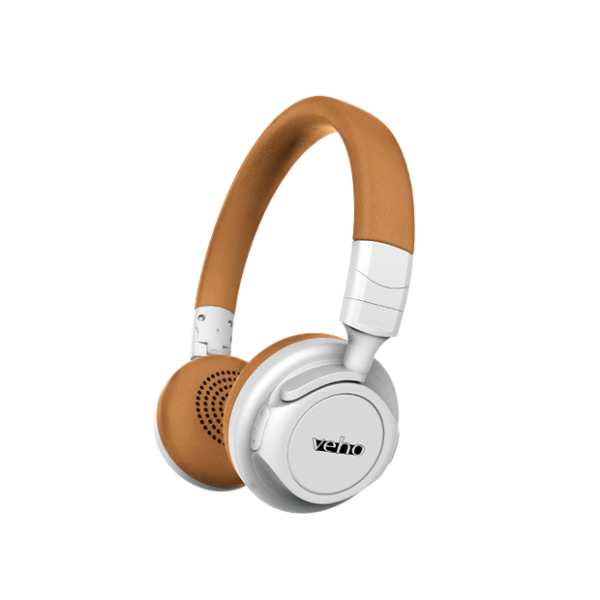 ZB-5 On-Ear Wireless Headphones