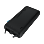 Pebble PZ-20 Banque d’alimentation portable robuste - 20,000mAh