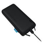 Pebble PZ-20 Banque d’alimentation portable robuste - 20,000mAh