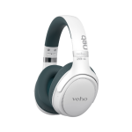Casque sans fil ZB-4 NEB avec microphone - Blanc
